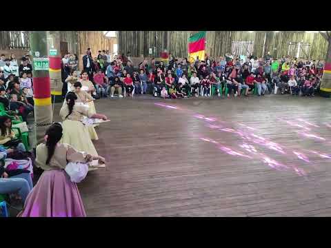 CTG Tiarayú  Juvenil - Lavadeira Rodeio Triunfo 16/10/22