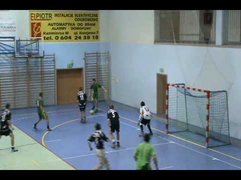 LZS Topola - LZS II Czarnocin - cz.2