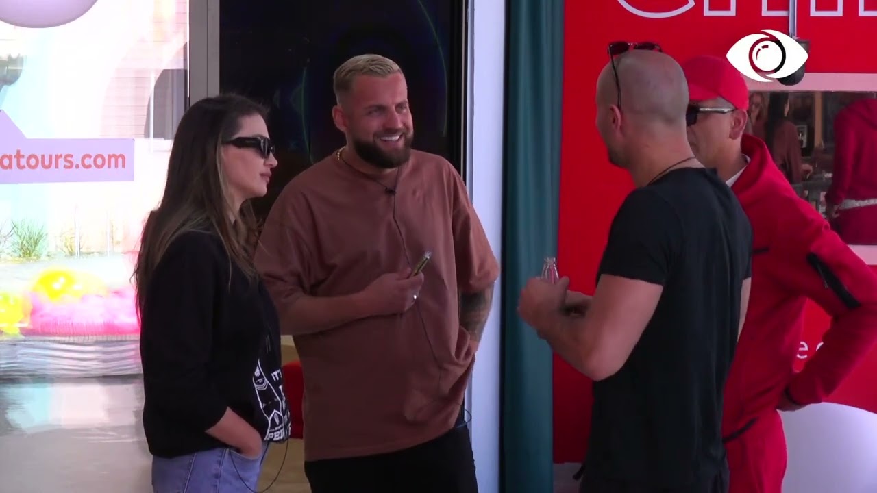 Luizi-Qetsorit: Nuk më pëlqen afrimi yt me Deamishel