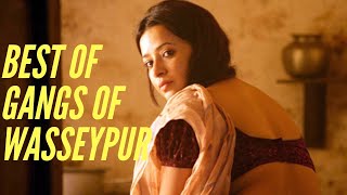 Gangs of wasey pur best scenes | bhiya ho gya tumhar| best of manoj and nawaz Neeraj chopra tokyo ol