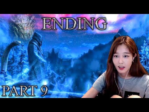 39daph Plays Skyrim - Part 9 (Final)