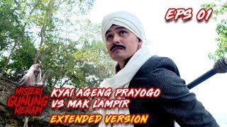 Download lagu Munculnya Kerajaan Demak Diselimuti Kekuatan Mistis Mak Lampir Part 1 - Misteri Gunung Merapi Eps 1 mp3