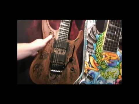 Jackson Custom Shop Randy Rhoads RR  2010 Gold Metal Flake image 11