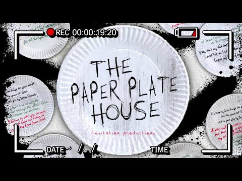 The Paper Plate House