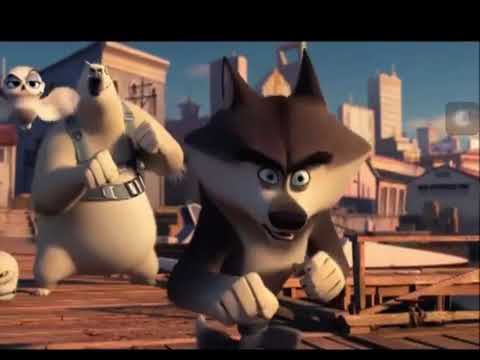 Kung Fu Shark part 3