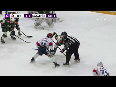 Maalikooste FPS - KeuPa HT 7.2.2023 (2-1)