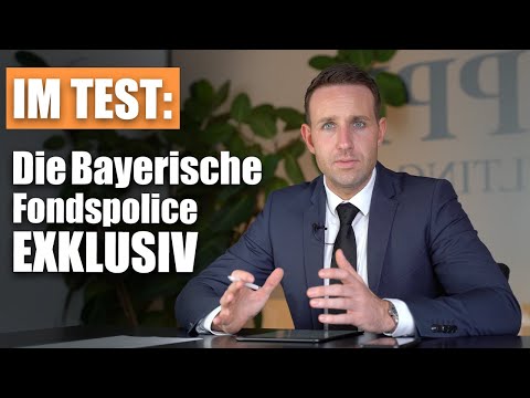Lohnt sich die Bayerische Fondspolice EXKLUSIV?