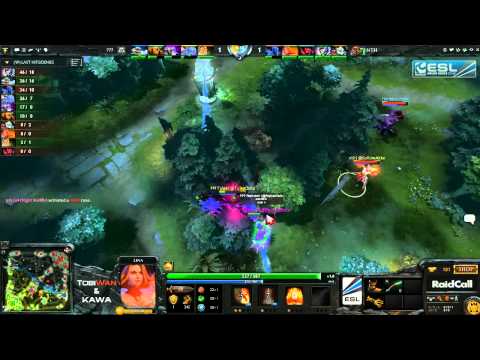 RaidCall EMS One - RdM vs No Tidehunter