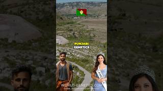 Punjabi genetics 🇵🇰🇮🇳