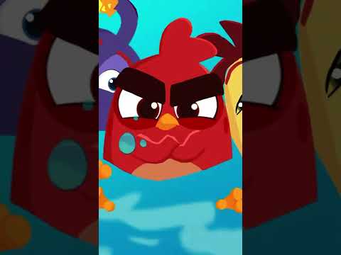 Red Swimming in the Lazy Lagoon (but not by himself)! (Reupload w/ music) & Dream Blast Level 2705