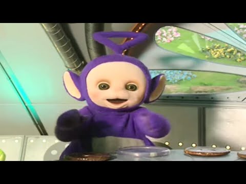Teletubbies 924 - Pebbles | Cartoons for Kids