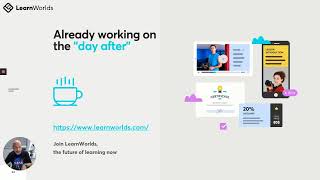 LearnWorlds video