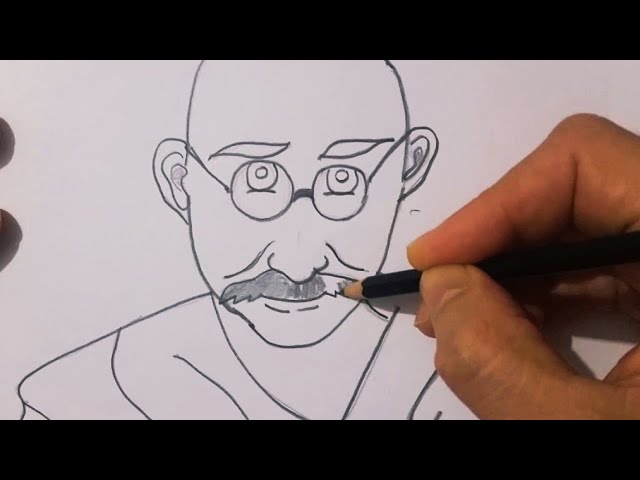 הגיית וידאו של Mohandas Karamchand Gandhi בשנת אנגלית