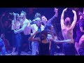 Ellen & Channing Tatum Get Rowdy at ‘Magic Mike Live’