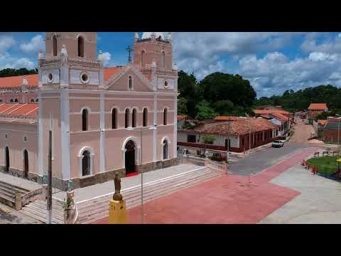 Vista panorâmica de Brejo - Maranhão