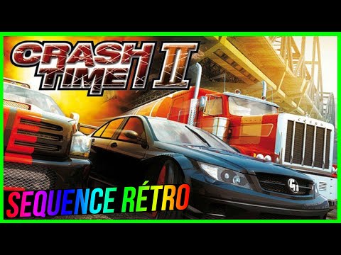 SÉQUENCE RÉTRO - UN JEU DE POLICE SURCOTÉ ? (Crash Time 2) [2008]