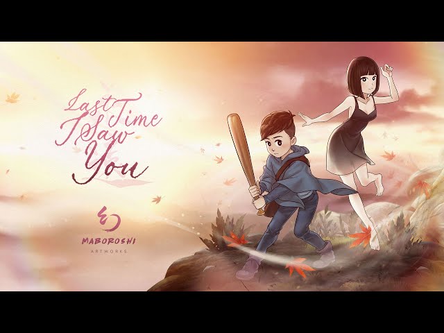 Last Time I Saw You Special Edition Nintendo Switch video