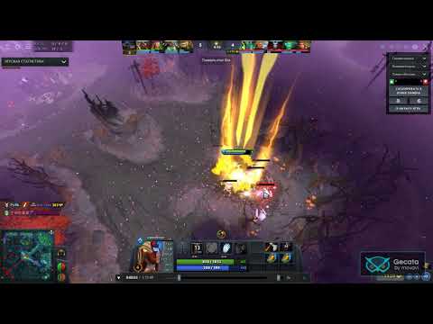 Omniknight the path to 25 lvl dota plus part 1/5