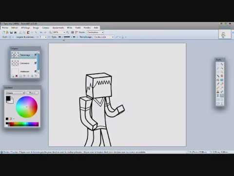 comment colorier avec paint.net