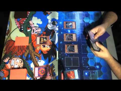 YuGiOh Tournament 1 Round 3 - ABCs vs. INVOKED WINDWITCH ARTIFACTS