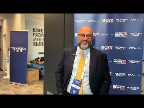 Intervista - Stefano Pisani, Iberdrola Italia - Task Force Italia - 12 giu 2025