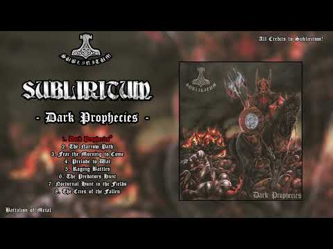 SUBLIRITUM - Dark Prophecies (FULL ALBUM) Norway