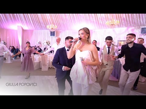 Giulia Popovici - Colaj De Joc || Live 2025 || Botez Alma-Maria