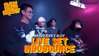 Download lagu BANG BANG BANG bigbang LIVE SET INDOBOUNCE (BRAVY x YB x ALOY) mp3