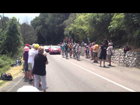Tour de France 2013- Chateauneuf