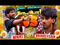 முட்ட மாலா கா லா Rapper Vaaheesan Vs Nikki Mutta Maala Turns Comedy TCDC 2