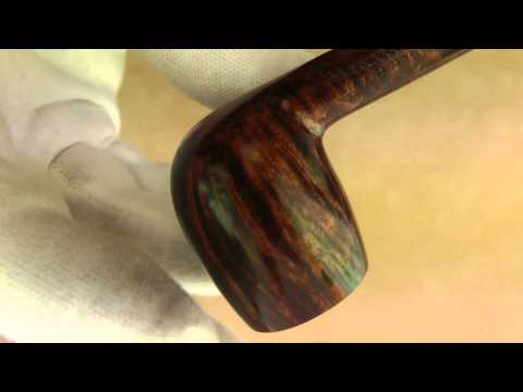 Dunhill Amber Root 1303 made 2009 oFi. 4753 @ Pfeifenkonsulat.at