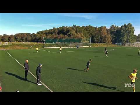 U15 vs Mjölby AI FF 2025-0927