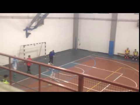 Umbria - Calcio a 5 Serie C2 - Girone B - Giornata 19 - Calcetto Foligno vs Futsal 3C Ventinella