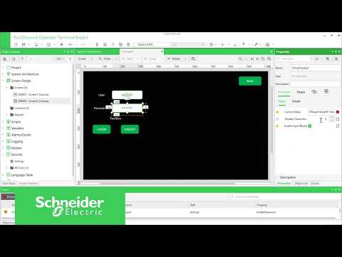 Schneider Horizon Login