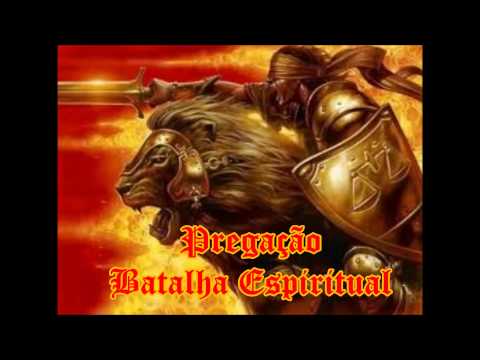 Pregação Chocante: Batalha Espiritual!