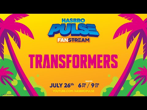 Transformers SDCC 2024 Brand Panel Fanstream | Hasbro Pulse