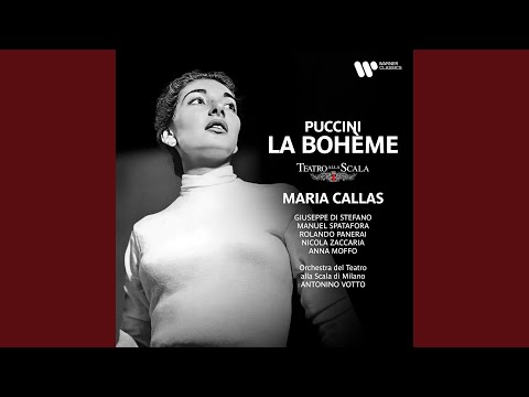 La bohème, Act 2: Valzer. "Quando men' vo" (Musetta, Marcello, Alcindoro, Mimì)