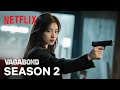 Vagabond Season 2 Concept Trailer Bae Suzy Lee Seung Gi