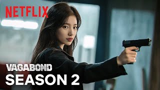 Download lagu Vagabond Season 2 | Concept Trailer | Bae Suzy & Lee Seung Gi mp3