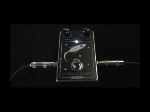Immagine Spaceman Spacerocket Silicon Fuzz 2010s - Green Edition - 8