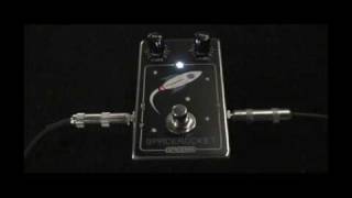 Video thumbnail for Spaceman: Spacerocket Fuzz Effects Pedal by SpacemanEffects