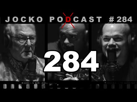Jocko Podcast 284: Staying Dangerous In Spite of Age. Warrant Officer Bill Pozzi