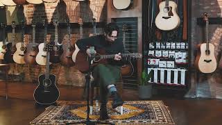 Video thumbnail for Taylor GTe Mahogany | Russo Music by Russo Music