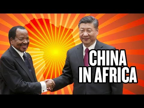 中國：偽裝成喀麥隆的殖民大國（China: A Colonial Power in Disguise for Cameroon）