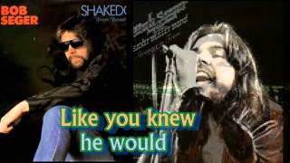 Bob Seger The Fire Inside