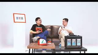 Bisnis Kartu Pokemon Karena Istri!