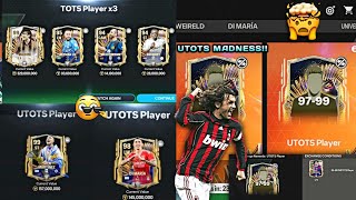 THIS UTOTS EXCHANGE IS CRACKED! FREE UTOTS PLAYERS! FC MOBILE