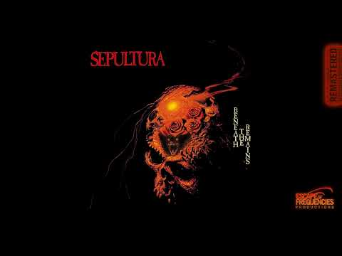 Sepultura - Stronger Than Hate (Beneath The Remains  - EoF Remaster 2023)
