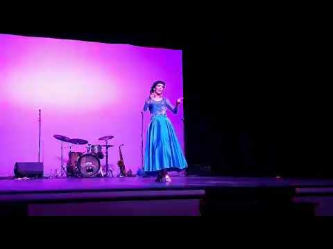 "Eternal Love", Evil Eva Burlesque en el Teatro Real Carlos III.