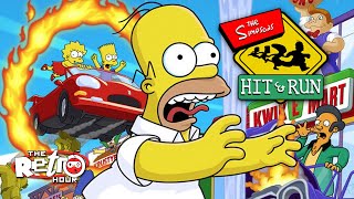 The Simpson's Hit & Run: The Making of with John Melchior - The Retro Hour EP330